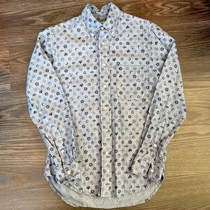 Gitman Bros Vintage Small Made in USA